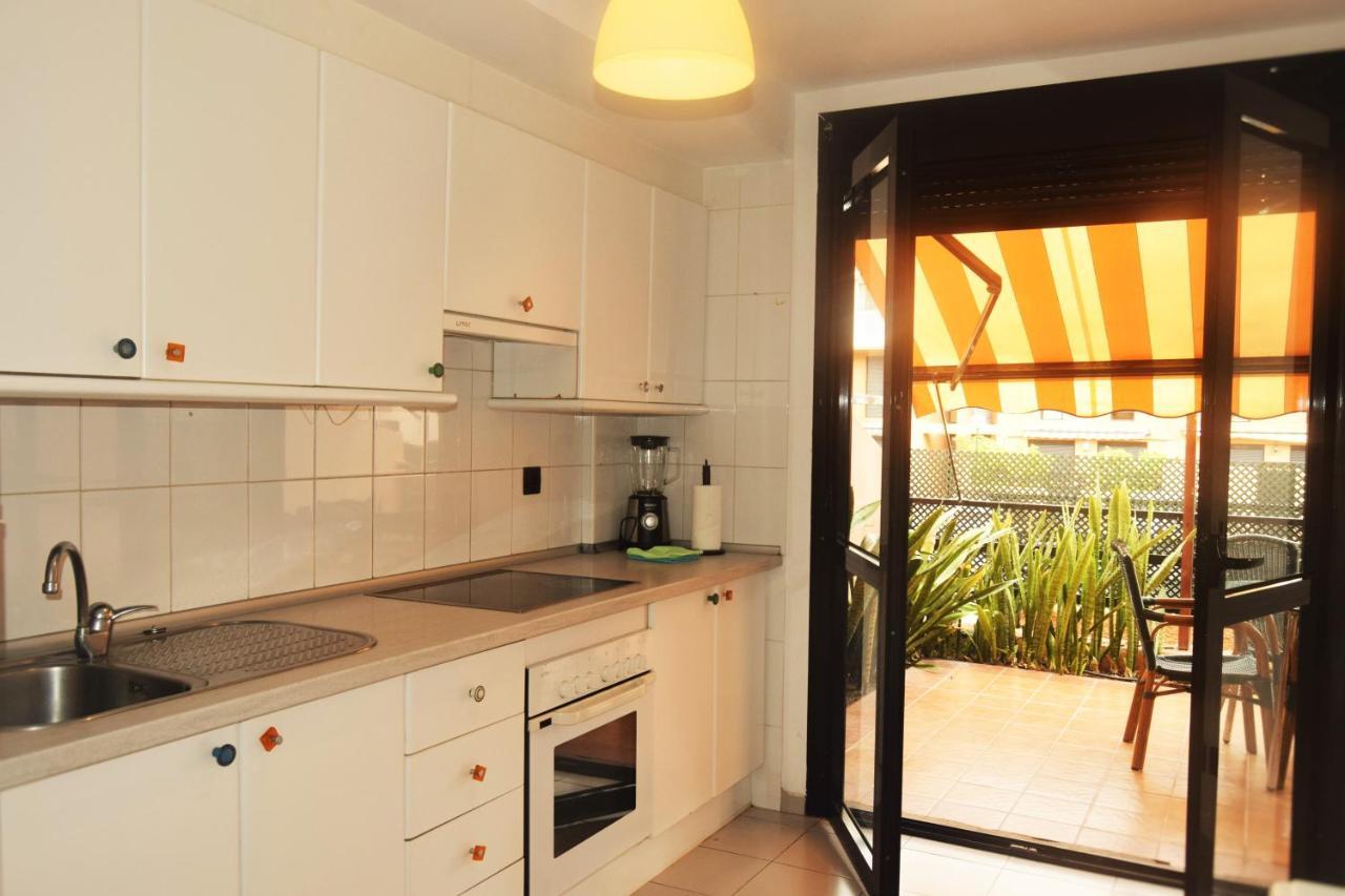 Alquilaencanarias Duplex Beach Cabezo Terrace And Pool El Médano Exterior foto